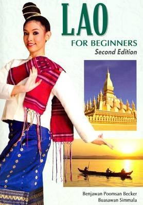 Lao for Beginners - B. Simmala,Benjawan Poomsan Becker - cover