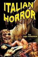 Italian Horror - Jim Harper - cover