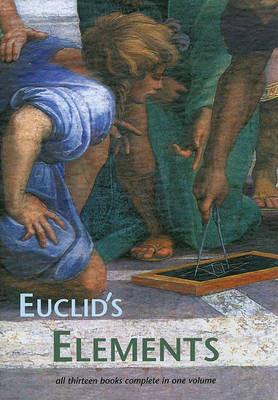 Euclid's Elements - Euclid - cover
