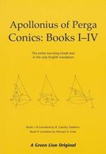 Conics Books I-Iv
