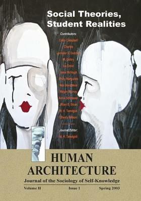 Social Theories, Student Realities - cover