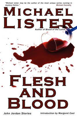 Flesh and Blood - Michael Lister - cover