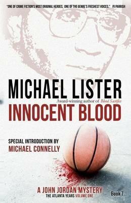 Innocent Blood - Michael Lister - cover