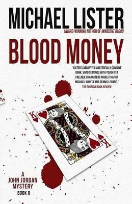 Blood Money - Michael Lister - cover