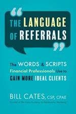 The Language of Referrals