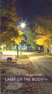 LAMP OF THE BODY - Maggie Smith - cover