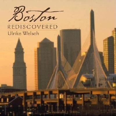 Boston Rediscovered - cover