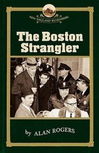 The Boston Strangler - Robert Allison,Alan Rogers - cover