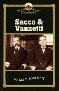Sacco & Vanzetti - Eli Bortman - cover
