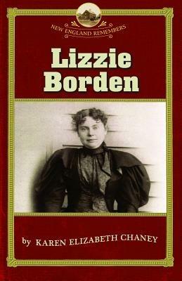 Lizzie Borden - Karen Chaney - cover