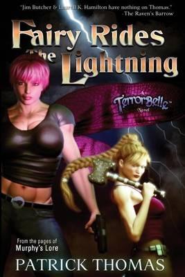 Fairy Rides the Lightning - A Terrorbelle Novel - Patrick Thomas - cover