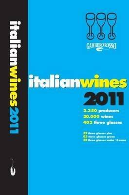 Italian wines 2011 - copertina