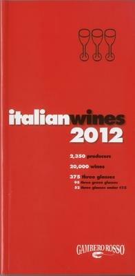 Italian wines 2012 - copertina