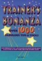 Trainer's Bonanza: Over 1000 Fabulous Tips & Tools - Eric P. Jensen - cover