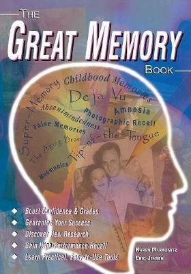 The Great Memory Book - Karen Markowitz,Eric P. Jensen - cover