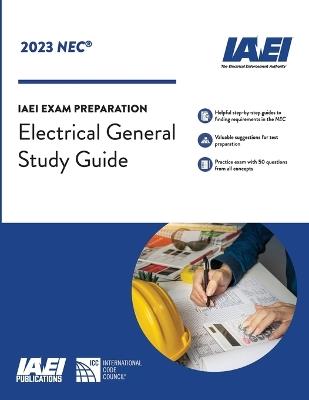 Electrical General Study Guide, NEC-2023 - cover