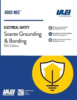Soares Grounding and Bonding, NEC-2023 - cover