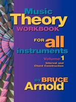 Music Theory Workbook for All Instruments