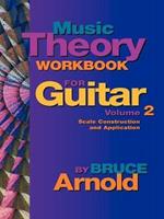 Music Theory Workbook for Guitar