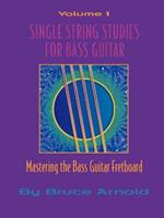 Single String Studies for Guitar