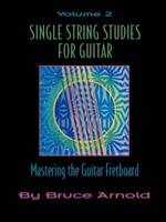 Single String Studies for Guitar
