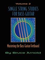 Single Sting Studies for Guitar