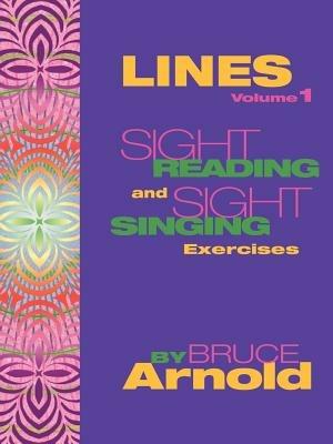 Lines - Bruce E. Arnold - cover