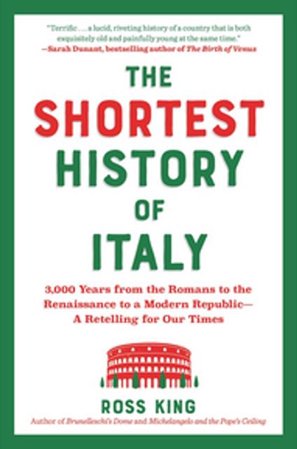 The Shortest History of Italy