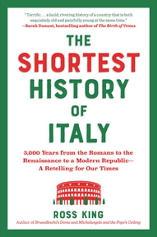 The Shortest History of Italy