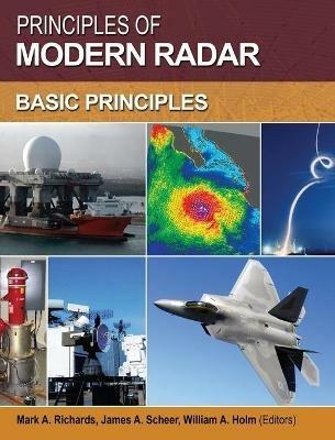 Principles of Modern Radar: Basic principles - cover