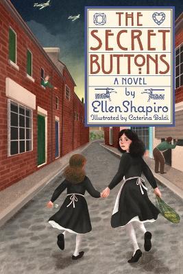 The Secret Buttons - Ellen M Shapiro - cover