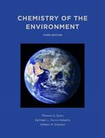 Chemistry of the Environment