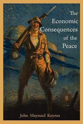 The Economic Consequences of the Peace - John Maynard Keynes - cover