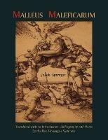 Malleus Maleficarum- Montague Summers Translation - Jakob Sprenger - cover