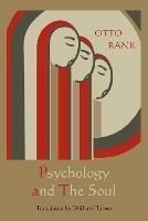 Psychology and the Soul - Otto Rank - cover