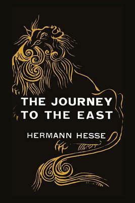 The Journey to the East - Hermann Hesse - cover