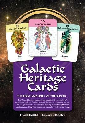 Galactic Heritage Cards - Lyssa Royal - cover