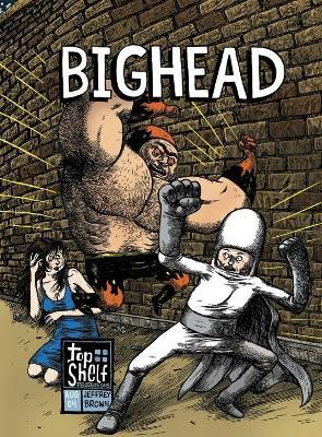 Bighead - Jeffrey Brown - cover