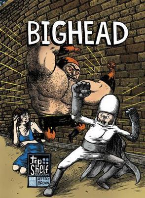 Bighead - Jeffrey Brown - cover
