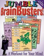 Jumble (R) BrainBusters!: A Workout for Your Mind