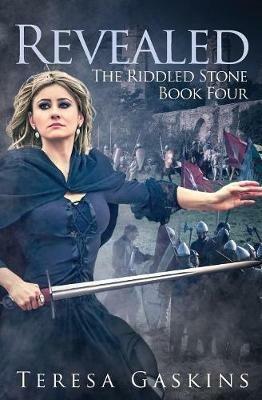 Revealed - Teresa Gaskins - cover