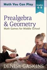Prealgbra & Geometry