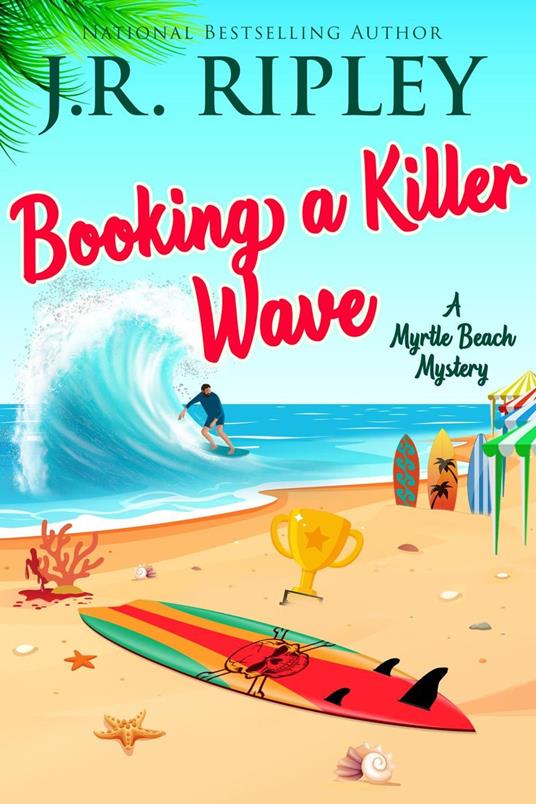Booking A Killer Wave