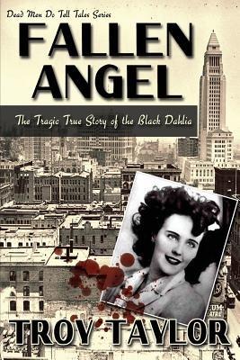 Fallen Angel - Troy Taylor - cover