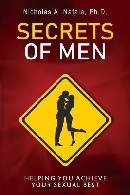 Secrets of Men - Nicholas A Natale - cover