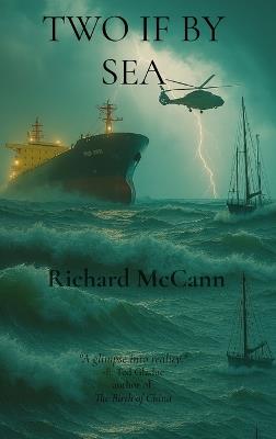 Two If by Sea - Richard McCann - cover