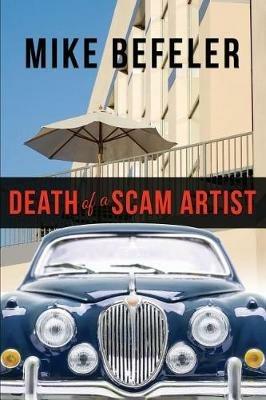 Death of a Scam Artist - Mike Befeler - cover