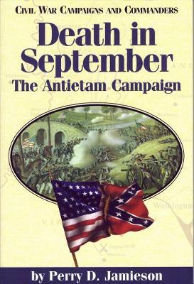 Death in September - P Jamieson - cover