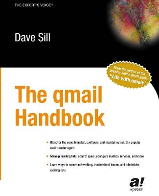 The qmail Handbook - Dave Sill - cover