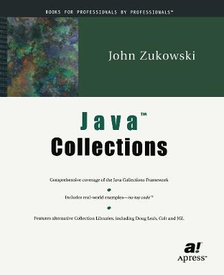 Java Collections - John Zukowski - cover